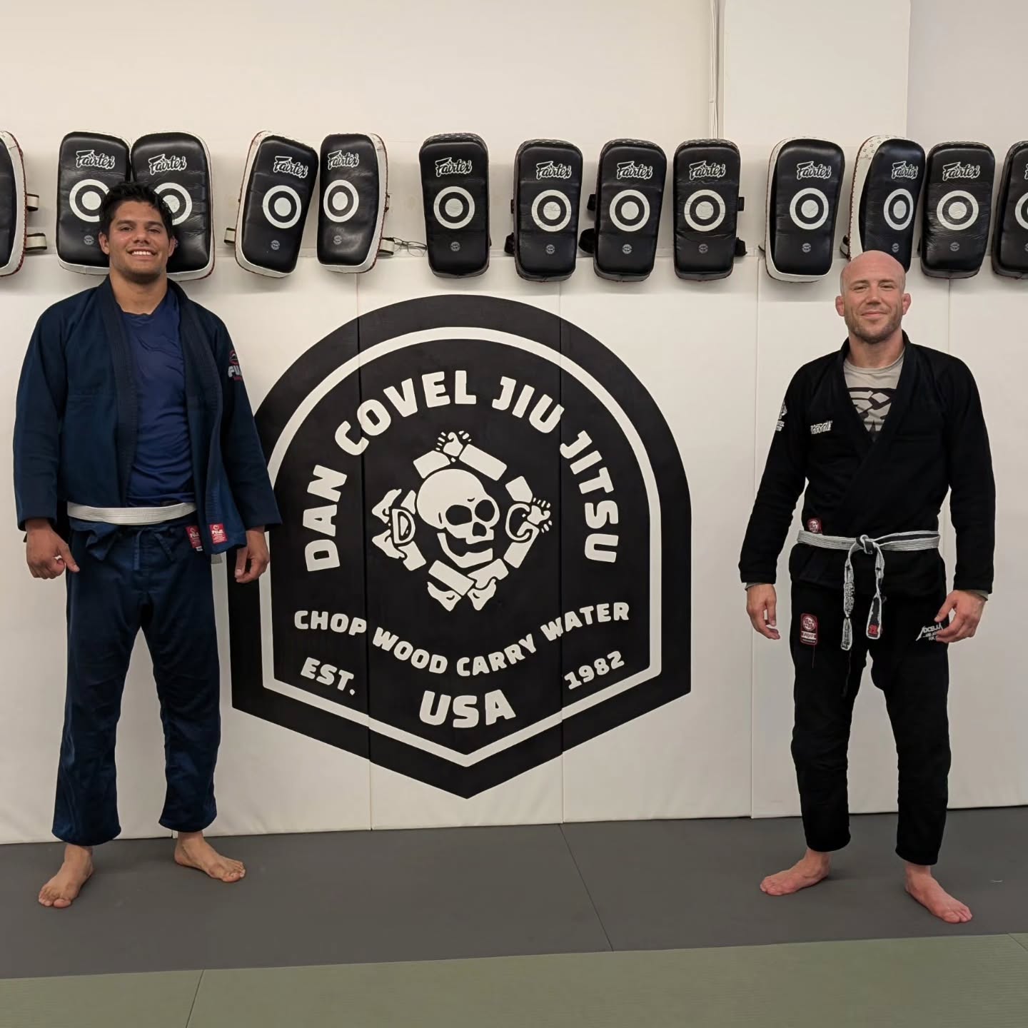 Private Jiu Jitsu Lesson