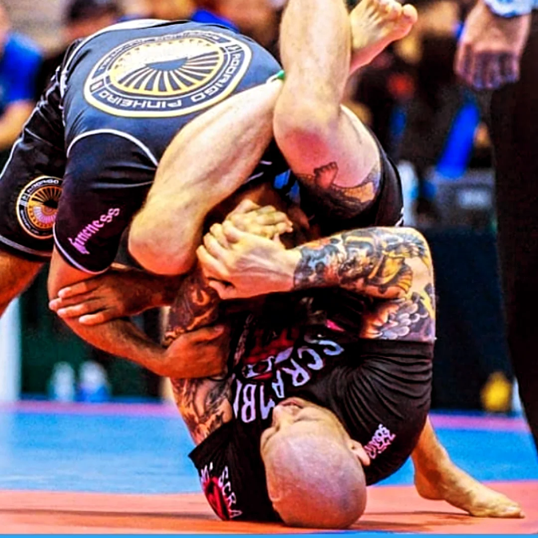 Dan Covel - Jiu Jitsu Instructor and Academy Founder