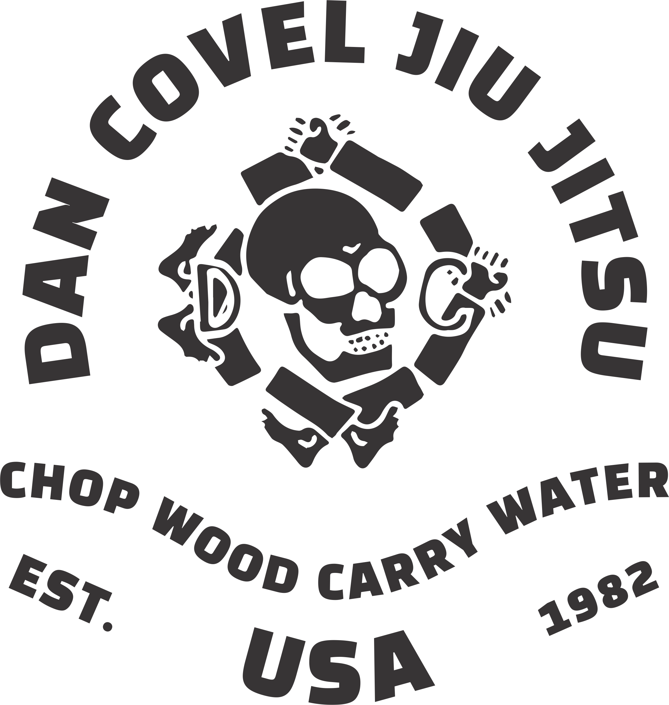 Dan Covel Jiu Jitsu Academy