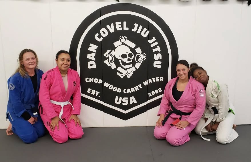 Gi Jiu Jitsu Training