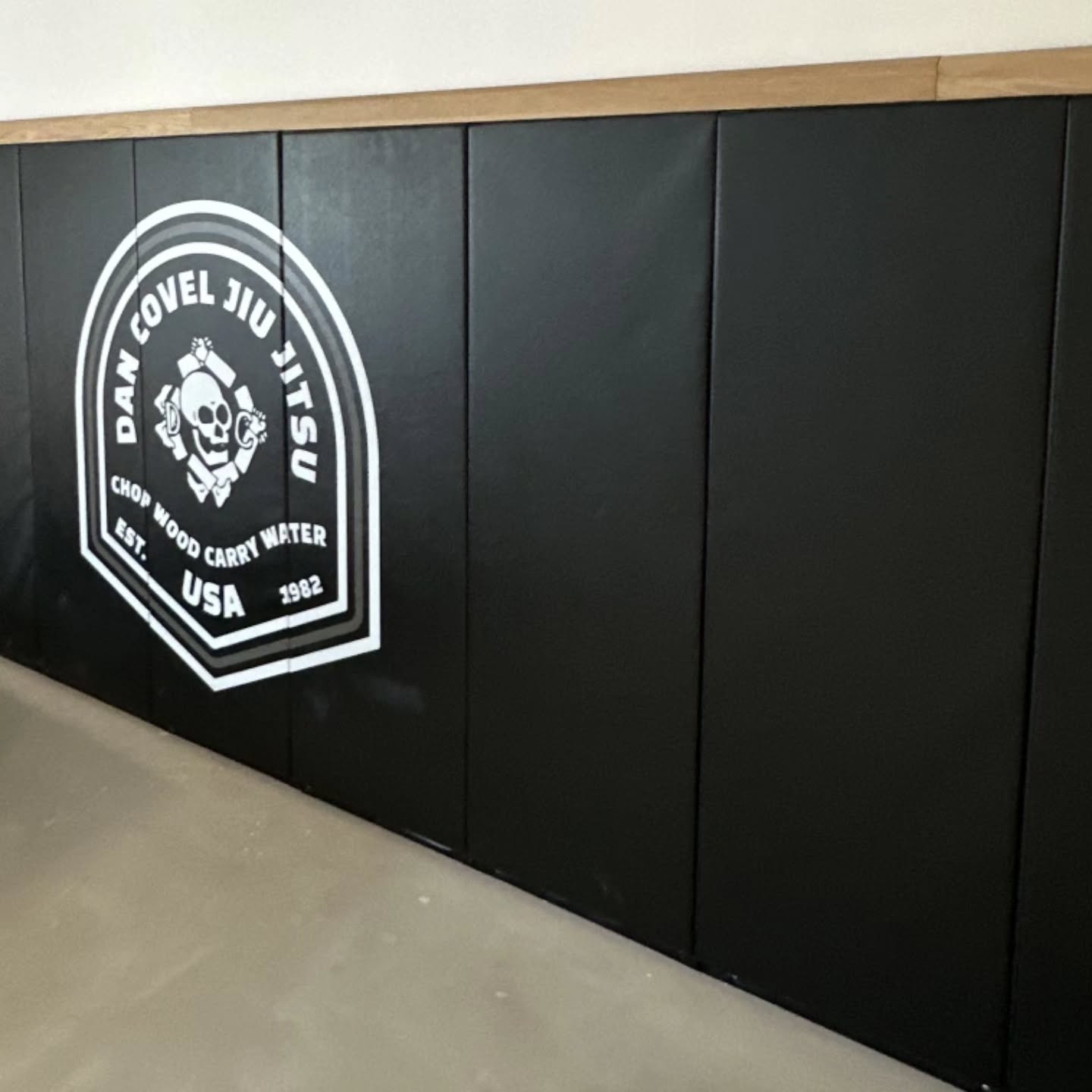 Jiu Jitsu Training Facility