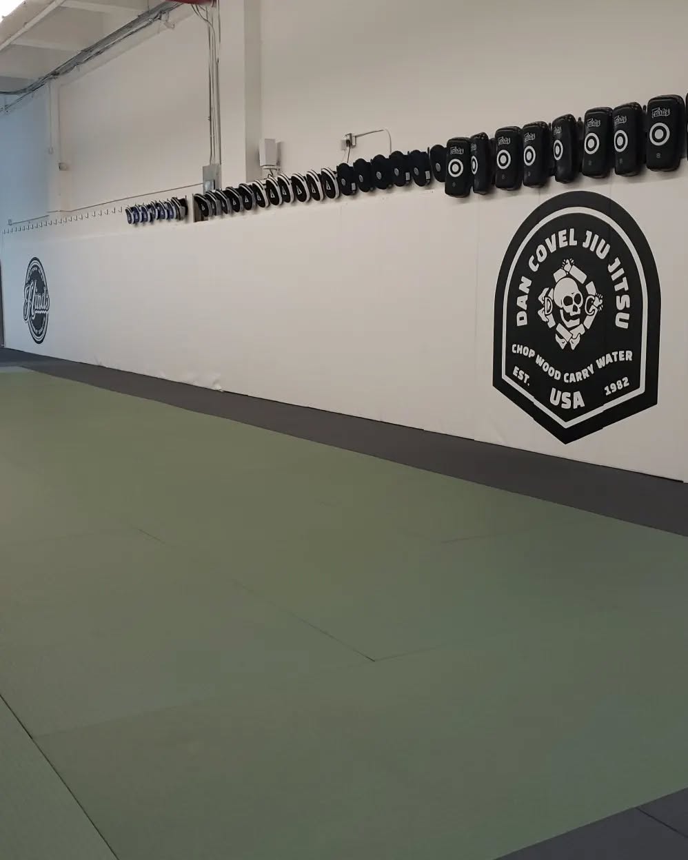 Martial Arts Training Facility