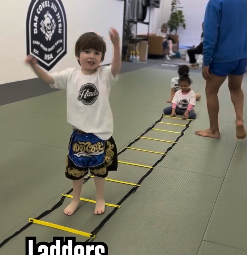 Private Kids Jiu Jitsu Lesson